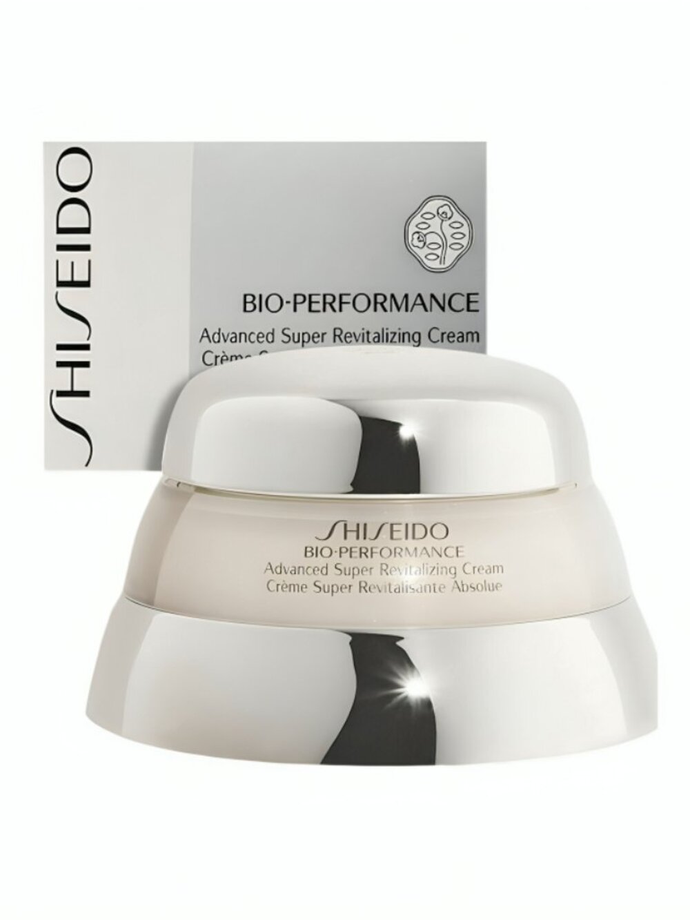 Shiseido Bio-Performance  Revitalizing Cream 75ml Anti-Aging Moisturizer